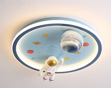 兒童房燈系列 - 兒童探索太空LED燈