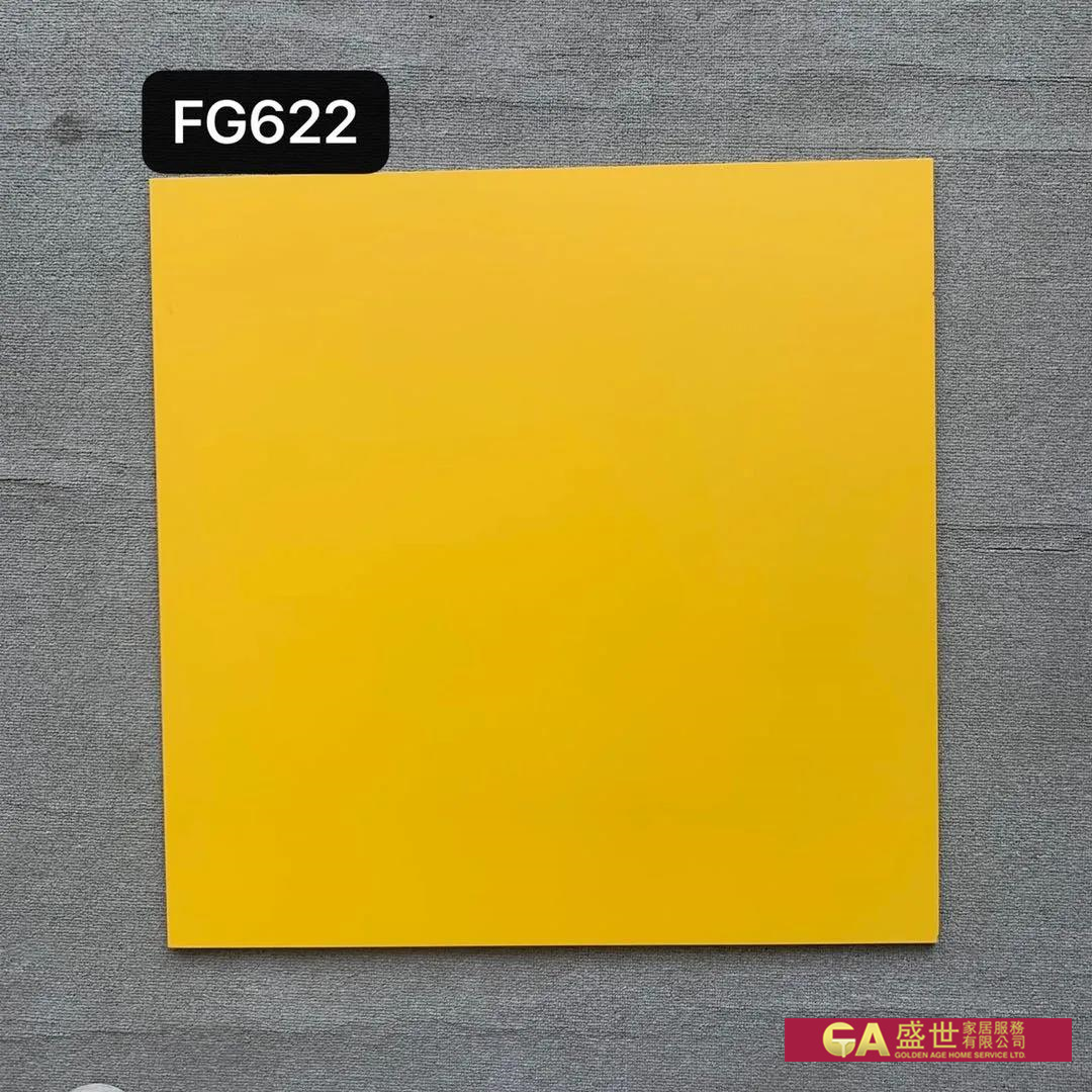 啞面純色磚 FG622