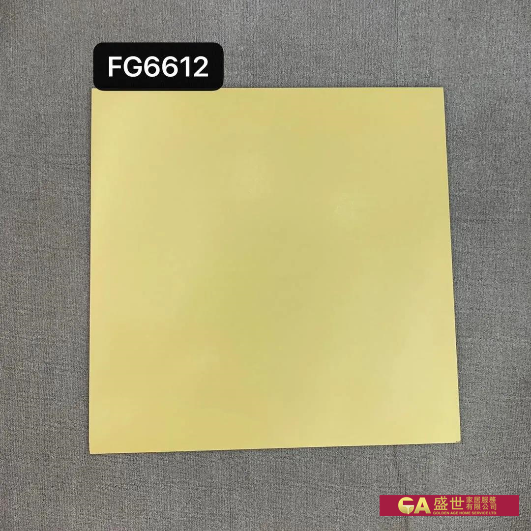 啞面純色磚 FG6612
