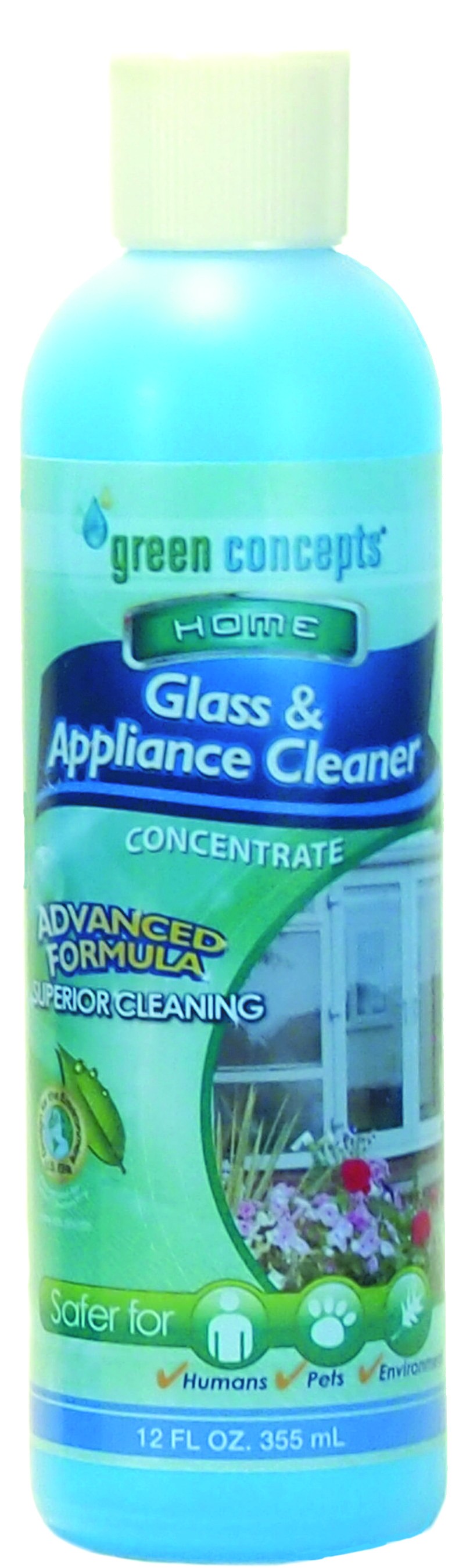 (環保清潔劑) 玻璃清潔劑